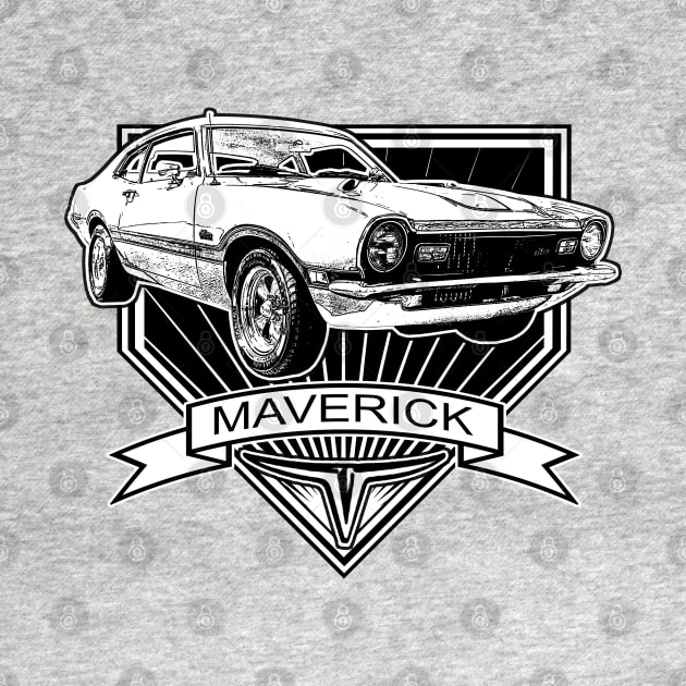 Maverick by CoolCarVideos